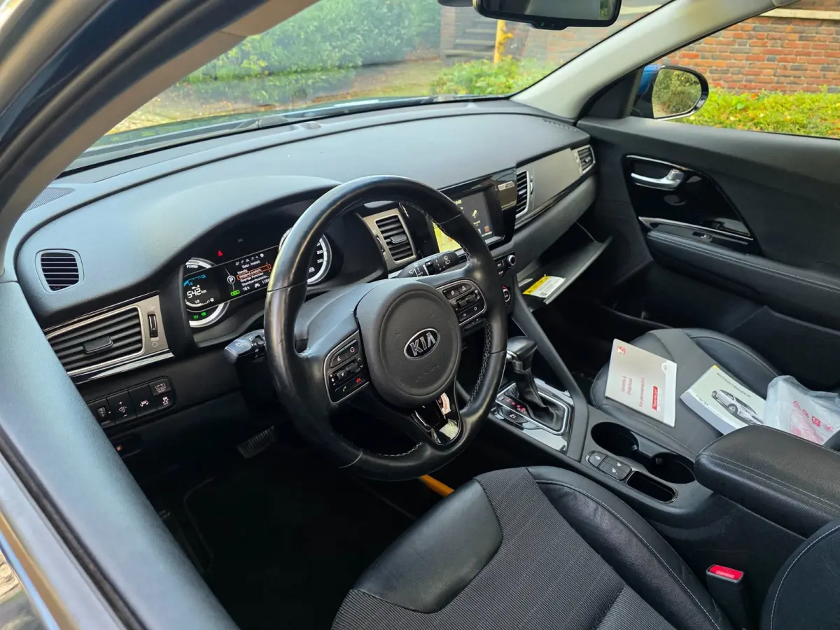 1.6 GDi Hybrid Edition Automaat,Navi, Opendak,Trekhaak