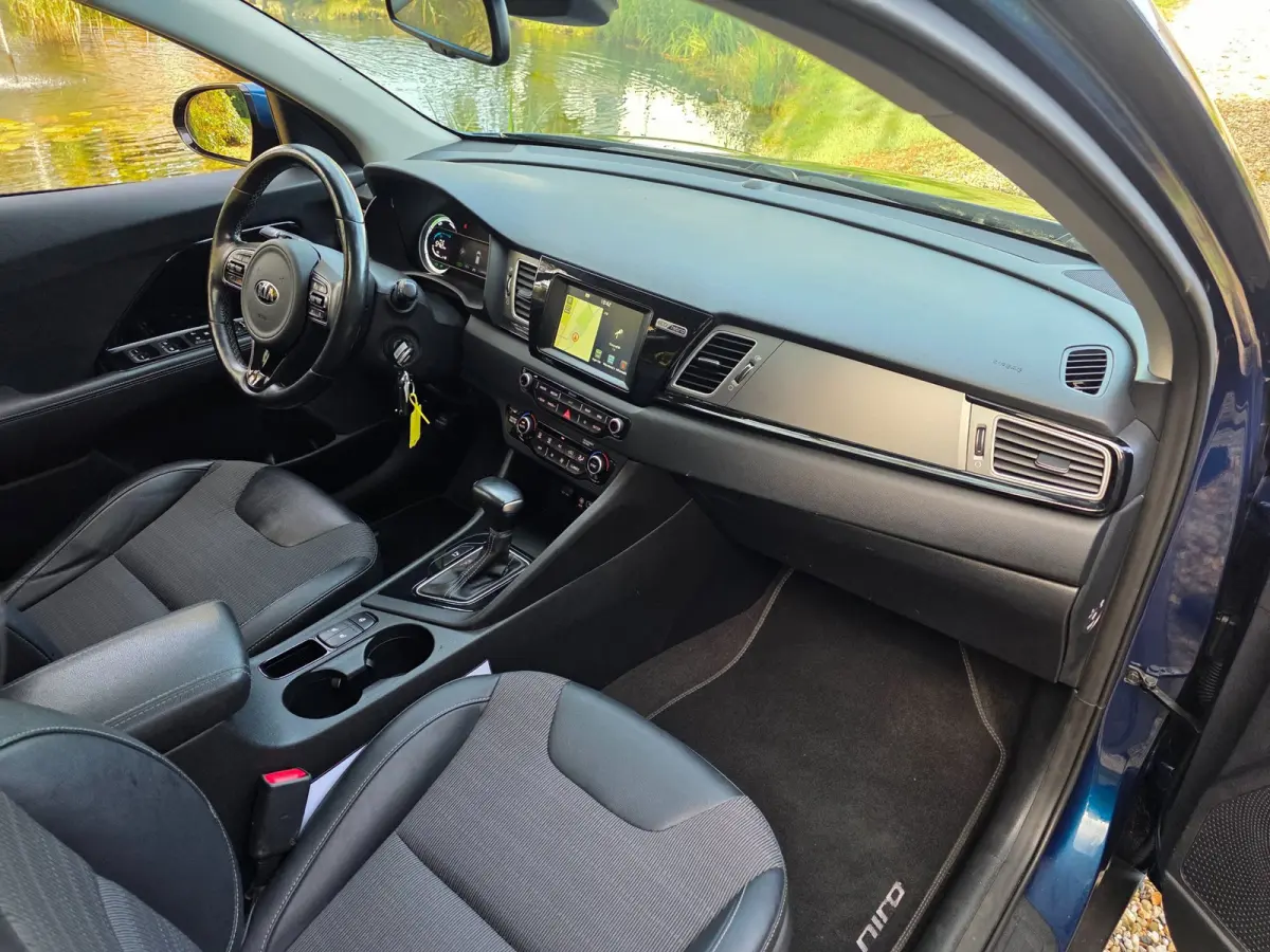 1.6 GDi Hybrid Edition Automaat,Navi, Opendak,Trekhaak