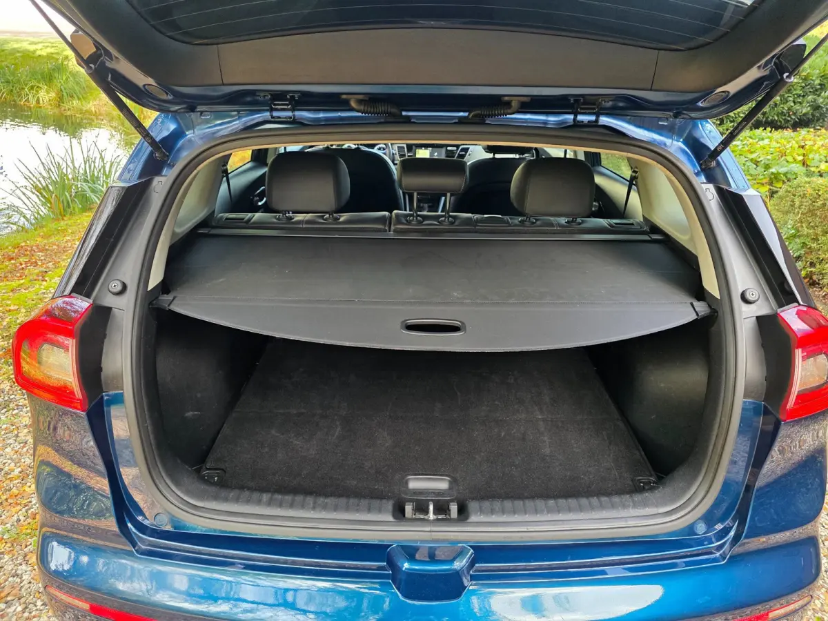 1.6 GDi Hybrid Edition Automaat,Navi, Opendak,Trekhaak