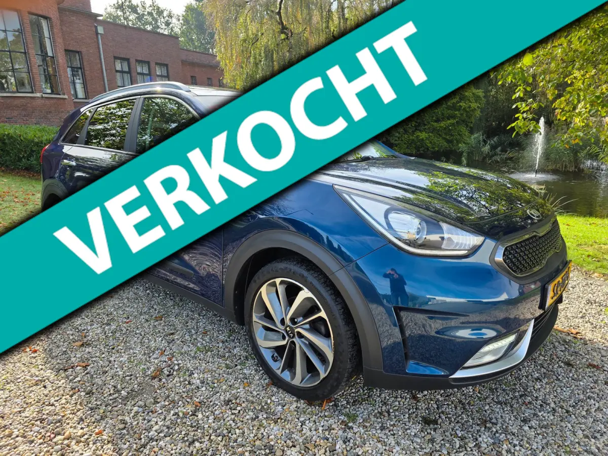 1.6 GDi Hybrid Edition Automaat,Navi, Opendak,Trekhaak
