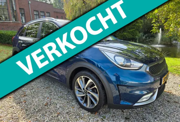 1.6 GDi Hybrid Edition Automaat,Navi, Opendak,Trekhaak