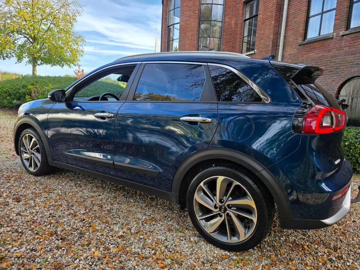 1.6 GDi Hybrid Edition Automaat,Navi, Opendak,Trekhaak