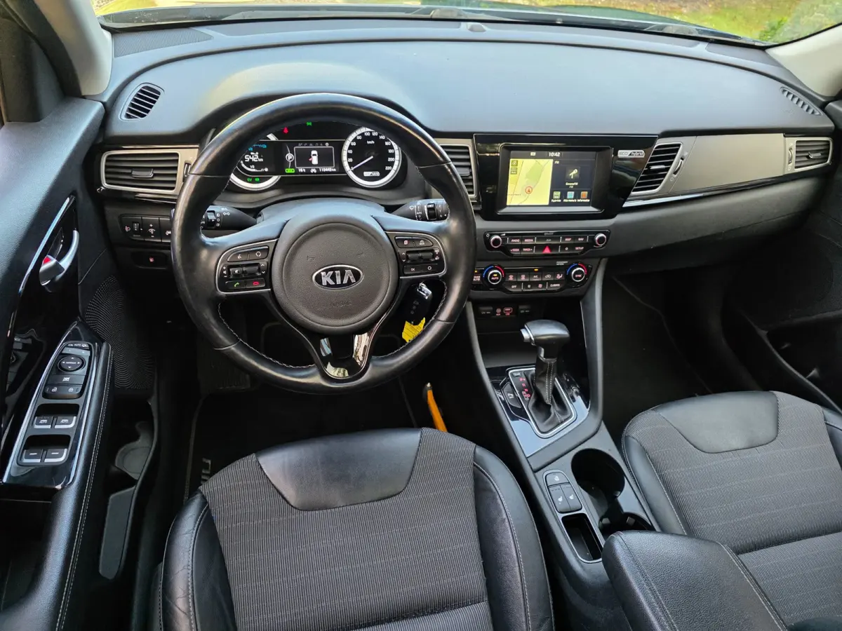 1.6 GDi Hybrid Edition Automaat,Navi, Opendak,Trekhaak