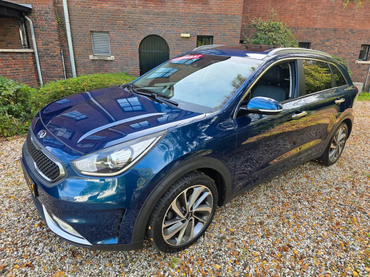 1.6 GDi Hybrid Edition Automaat,Navi, Opendak,Trekhaak