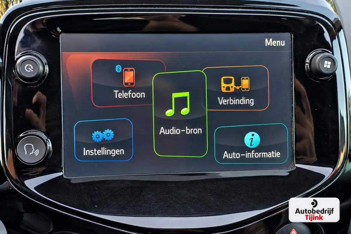 1.0 VTi Airscape Shine | Cabrio | Automaat | Airco | Camera | Connecting Box | Elektro pakket | Zwarte grill |