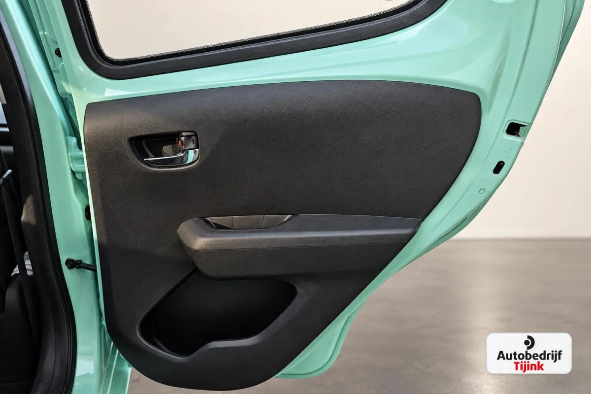 1.0 VTi Airscape Shine | Cabrio | Automaat | Airco | Camera | Connecting Box | Elektro pakket | Zwarte grill |