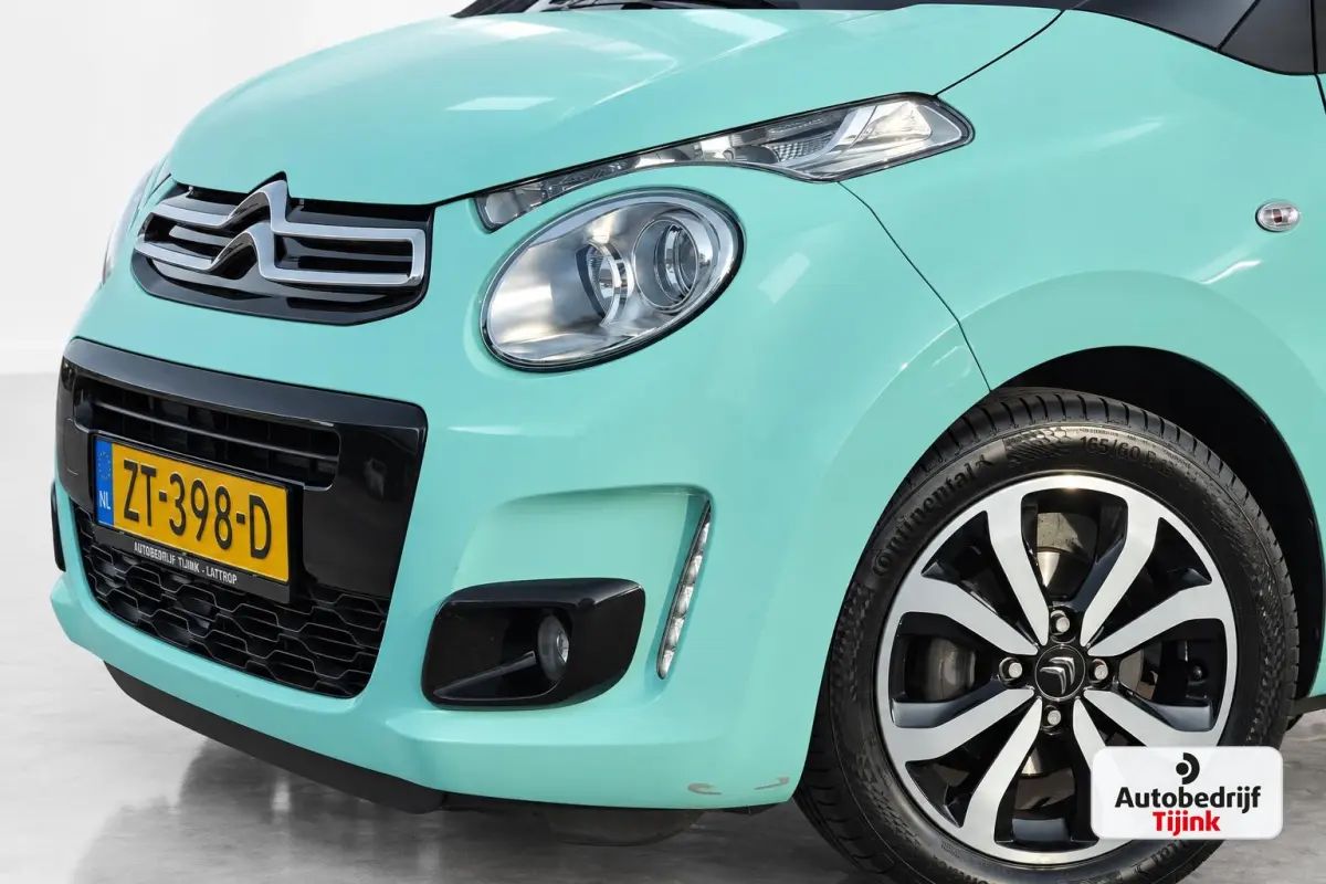 1.0 VTi Airscape Shine | Cabrio | Automaat | Airco | Camera | Connecting Box | Elektro pakket | Zwarte grill |