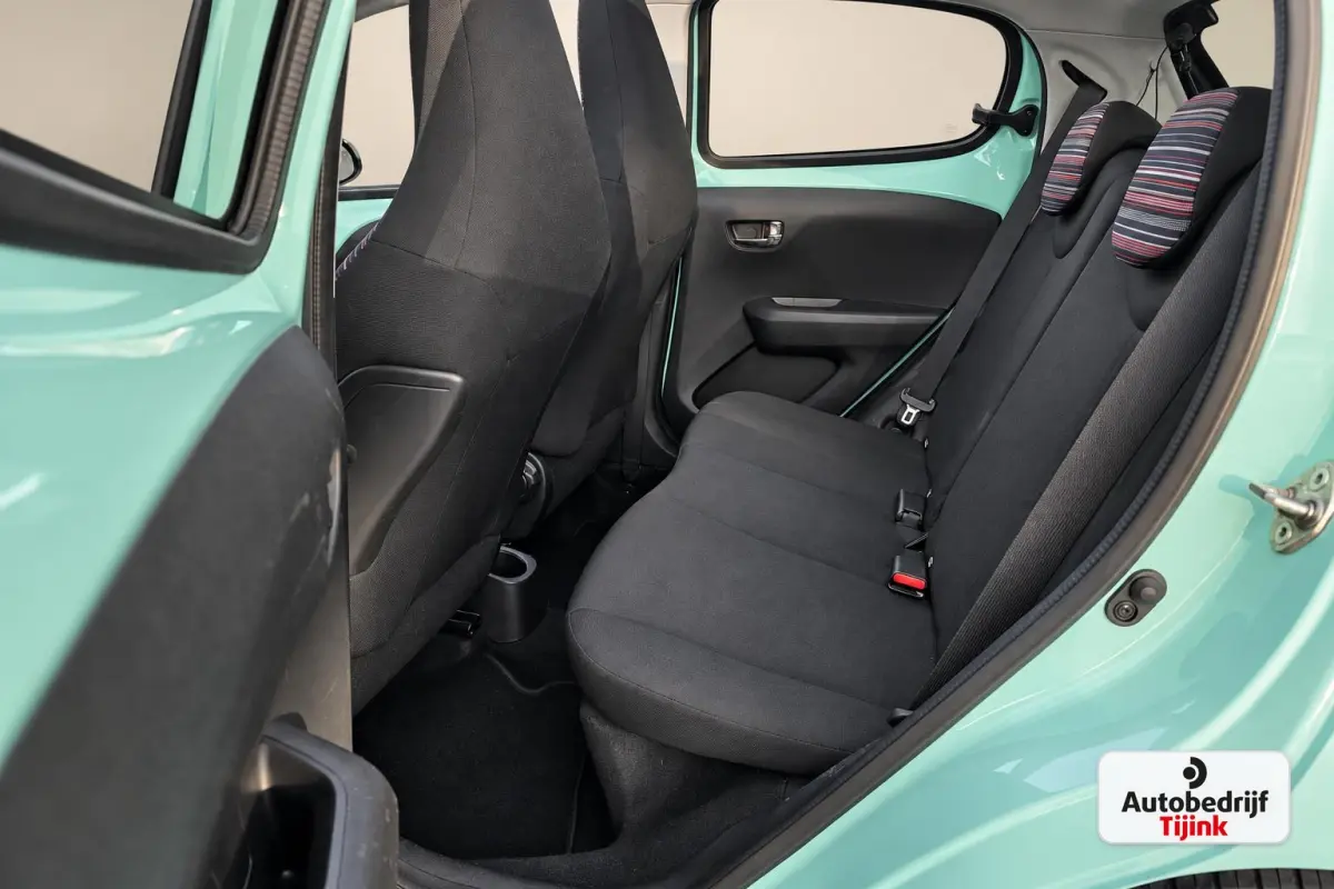 1.0 VTi Airscape Shine | Cabrio | Automaat | Airco | Camera | Connecting Box | Elektro pakket | Zwarte grill |