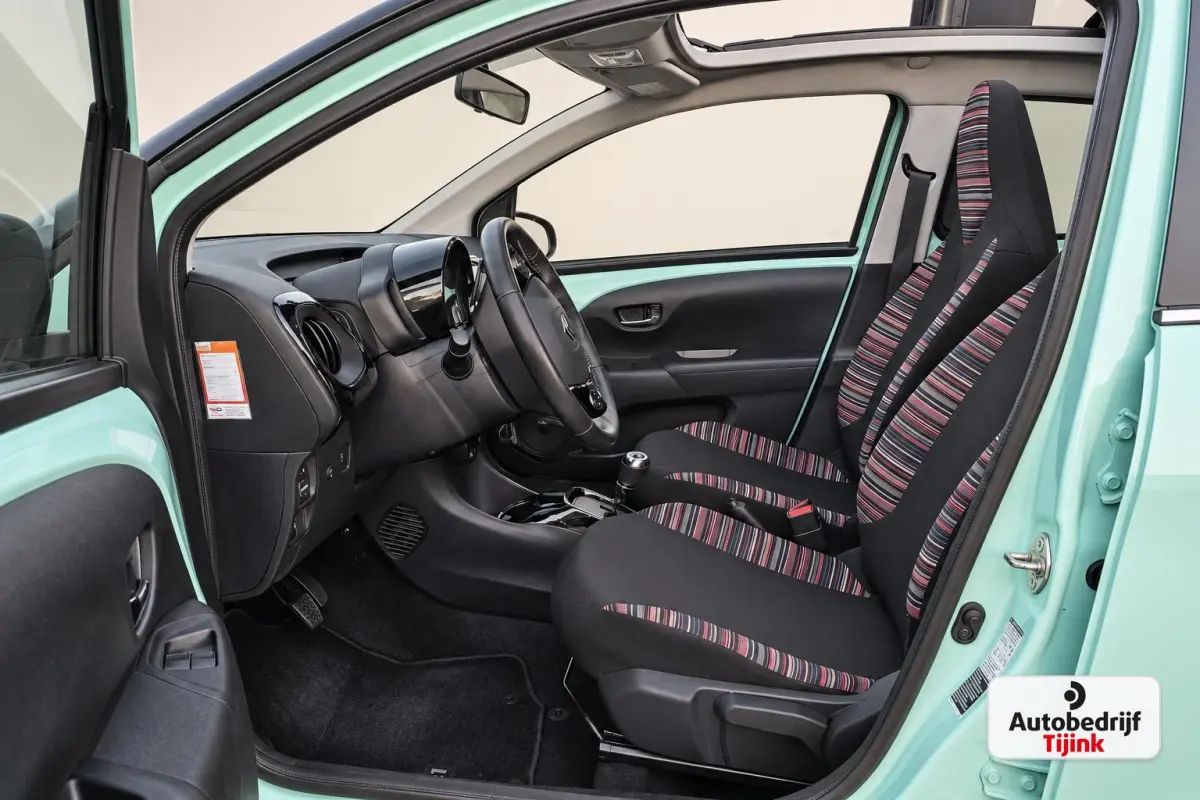 1.0 VTi Airscape Shine | Cabrio | Automaat | Airco | Camera | Connecting Box | Elektro pakket | Zwarte grill |