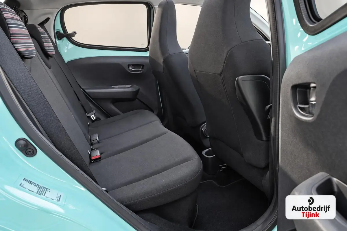 1.0 VTi Airscape Shine | Cabrio | Automaat | Airco | Camera | Connecting Box | Elektro pakket | Zwarte grill |