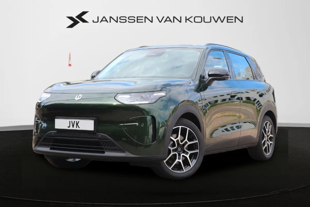 ProMax Design 53 kWh / Camera / Licht metalen Velgen / Direct Leverbaar