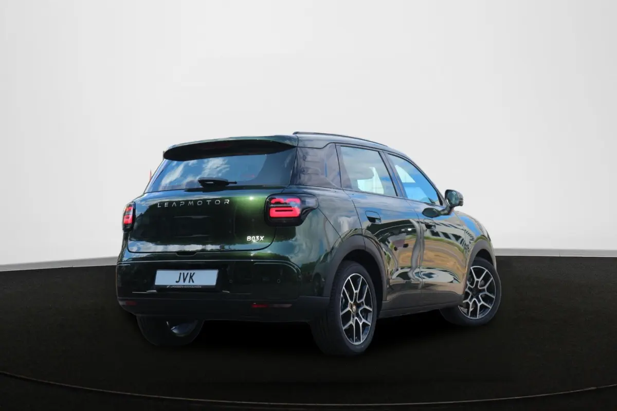 ProMax Design 53 kWh / Camera / Licht metalen Velgen / Direct Leverbaar