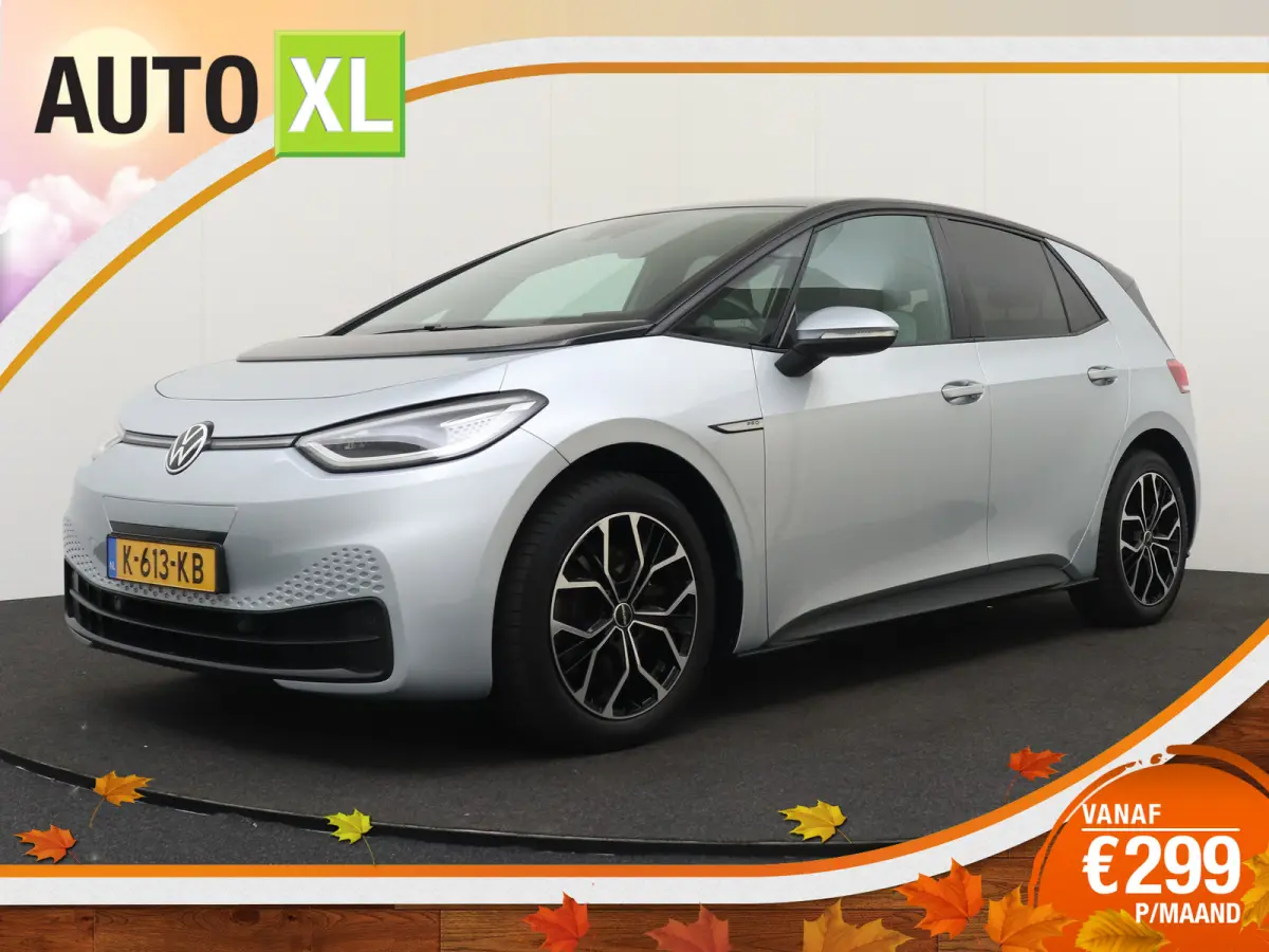 Business 58 kWh (92%SOH) IQ.Light 18'LMV Camera Privacy Glas