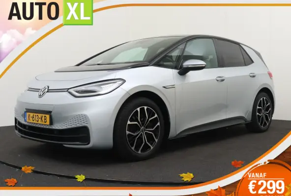 Business 58 kWh (92%SOH) IQ.Light 18'LMV Camera Privacy Glas