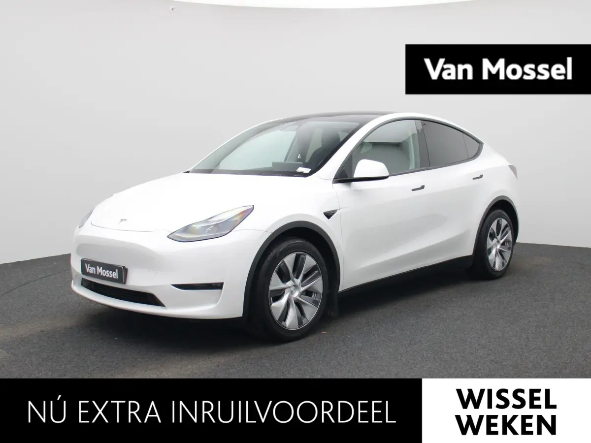 Long Range Dual Motor | ACC | 360 Camera | Stoel + Stuurverwarming | Elekt. stoelverstelling | Lane Assist |