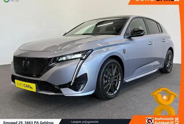 1.6 Plug-in Hybrid 180 GT Panoramadak Navigatie Apple Carplay Android Auto Camera Parkeersensoren Adaptive Cruise Control Full LED 18" LM Velgen Ambiente verlichting