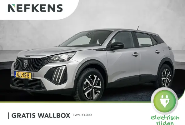 EV Active 50 kWh | ACCU 97% | 1ste eigenaar | Apple CarPlay | Cruise control | LED verlichting | Climate control |