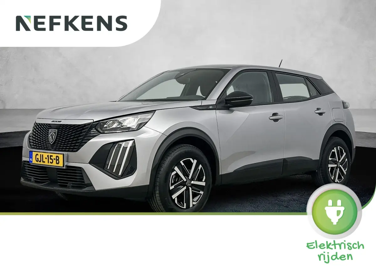 EV Active 50 kWh | ACCU 97% | 1ste eigenaar | Apple CarPlay | Cruise control | LED verlichting | Climate control |
