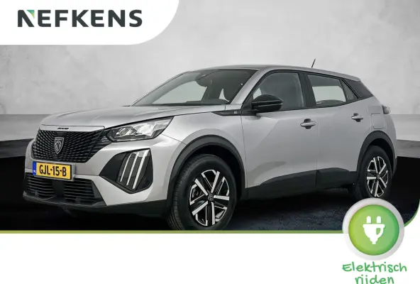 EV Active 50 kWh | ACCU 97% | 1ste eigenaar | Apple CarPlay | Cruise control | LED verlichting | Climate control |