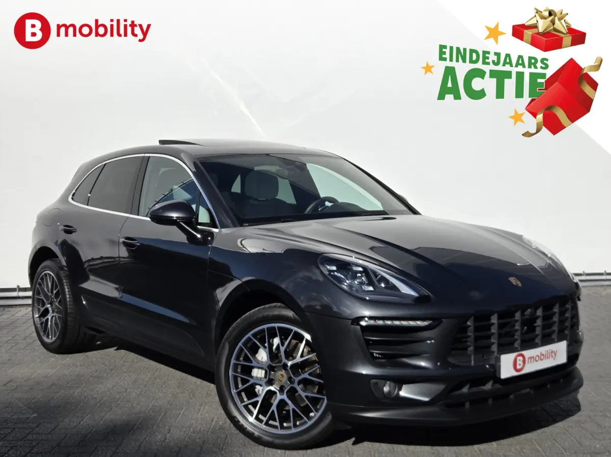 3.0 S Trekhaak 2400kg Panoramadak Surround View Lane Assist | Adaptive Cruise Control | Bose Sound | Stoelverwarming