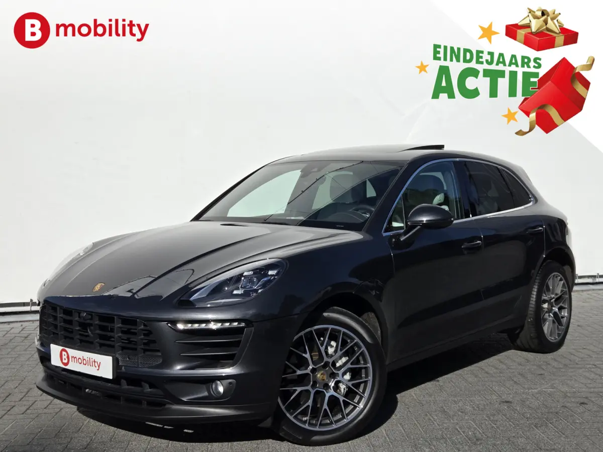3.0 S Trekhaak 2400kg Panoramadak Surround View Lane Assist | Adaptive Cruise Control | Bose Sound | Stoelverwarming