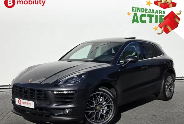 3.0 S Trekhaak 2400kg Panoramadak Surround View Lane Assist | Adaptive Cruise Control | Bose Sound | Stoelverwarming