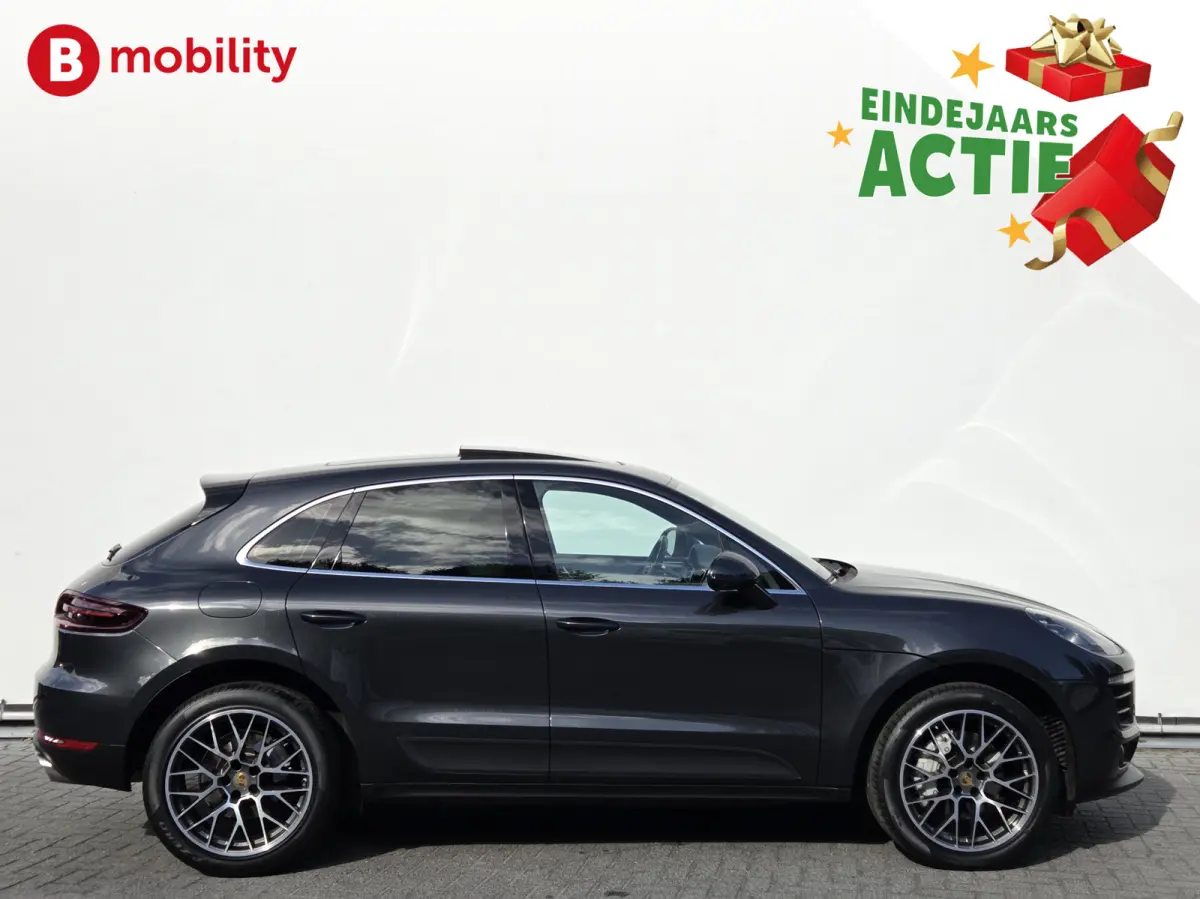 3.0 S Trekhaak 2400kg Panoramadak Surround View Lane Assist | Adaptive Cruise Control | Bose Sound | Stoelverwarming