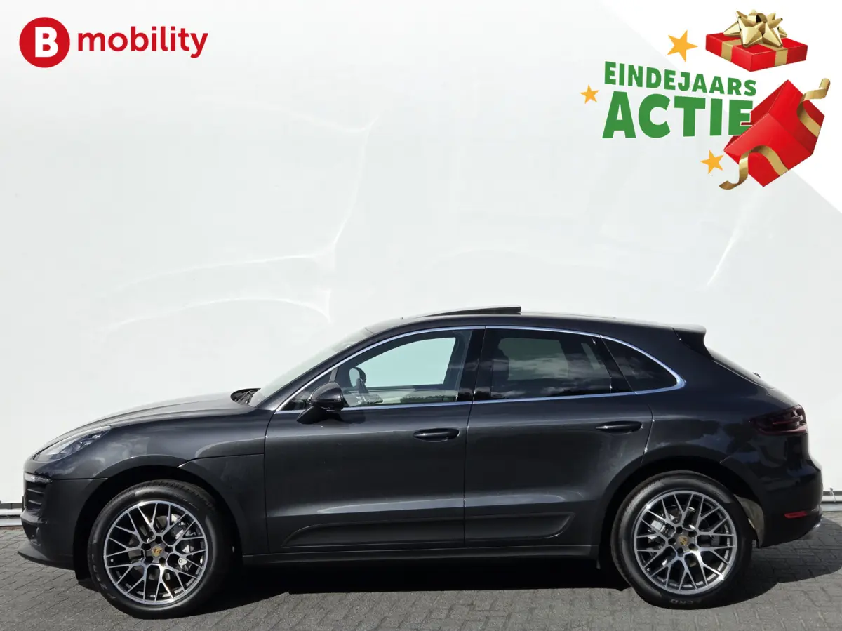 3.0 S Trekhaak 2400kg Panoramadak Surround View Lane Assist | Adaptive Cruise Control | Bose Sound | Stoelverwarming