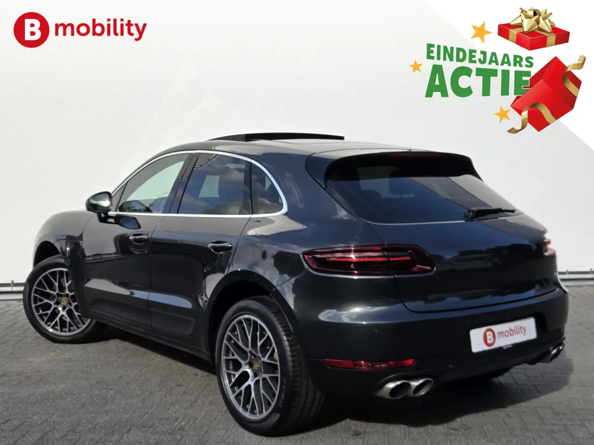 3.0 S Trekhaak 2400kg Panoramadak Surround View Lane Assist | Adaptive Cruise Control | Bose Sound | Stoelverwarming