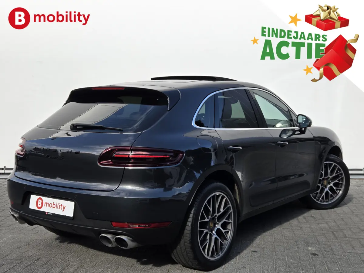 3.0 S Trekhaak 2400kg Panoramadak Surround View Lane Assist | Adaptive Cruise Control | Bose Sound | Stoelverwarming