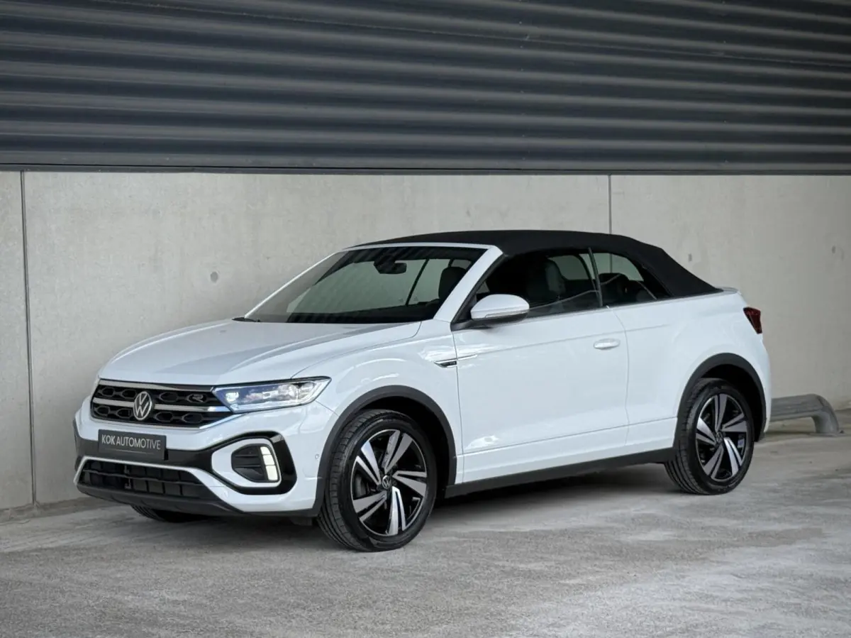 1.5 TSI R-Line|ACC|DSG|IQ LIGHT|