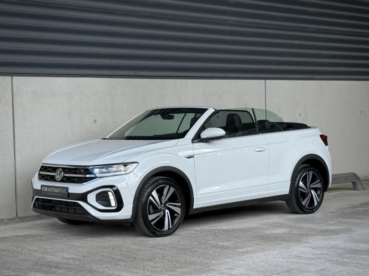 1.5 TSI R-Line|ACC|DSG|IQ LIGHT|
