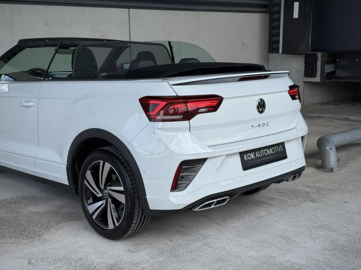 1.5 TSI R-Line|ACC|DSG|IQ LIGHT|