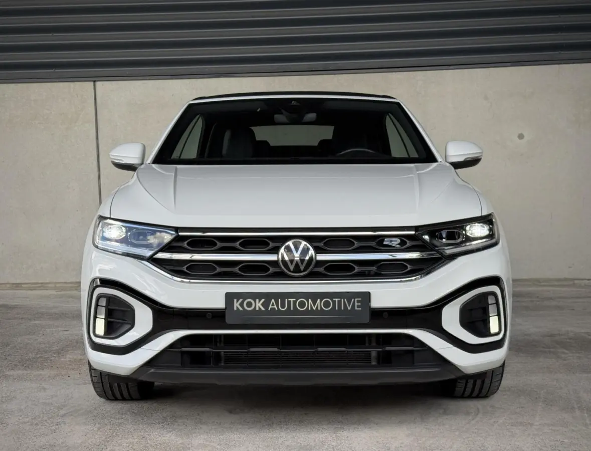 1.5 TSI R-Line|ACC|DSG|IQ LIGHT|