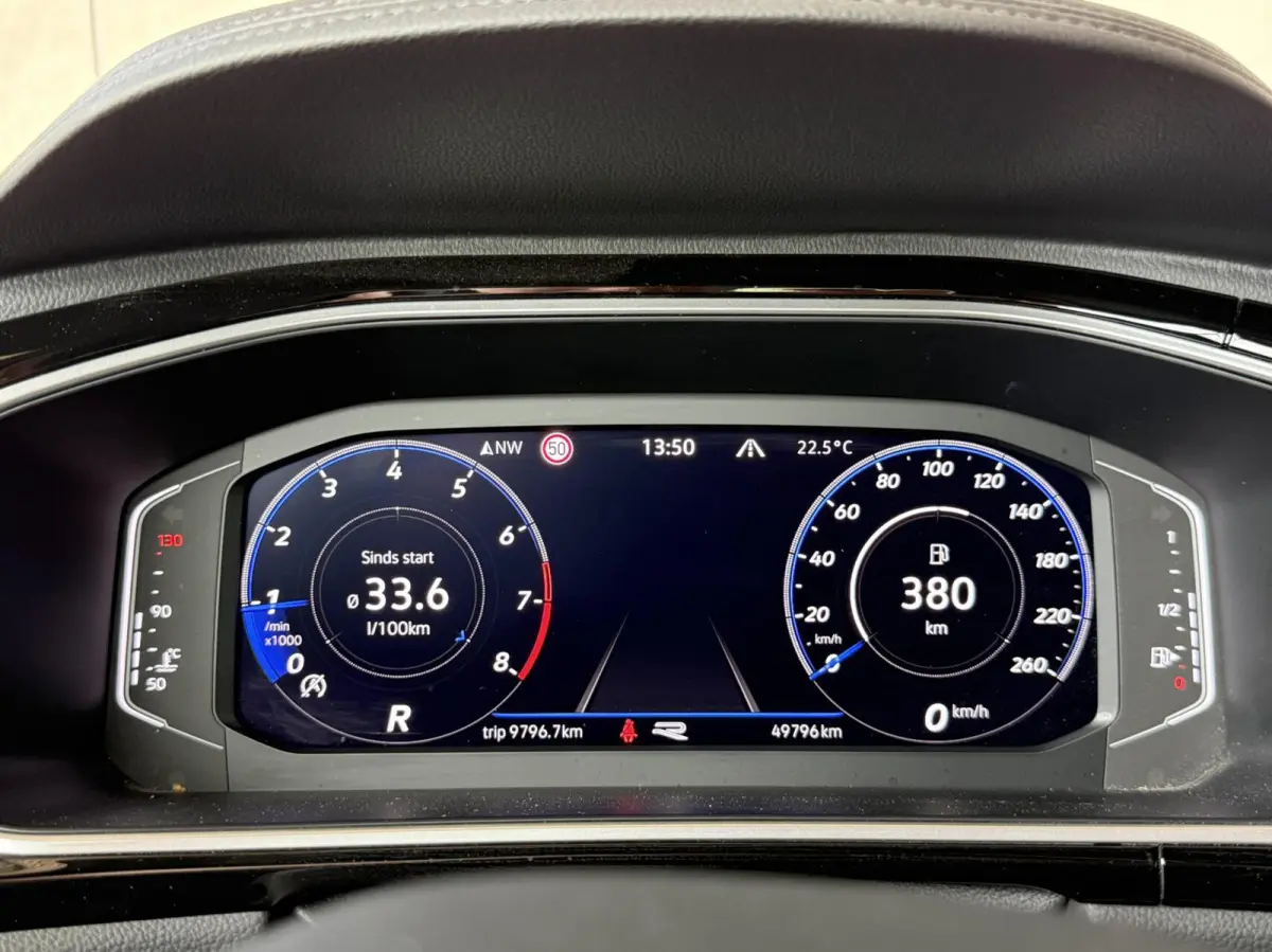 1.5 TSI R-Line|ACC|DSG|IQ LIGHT|