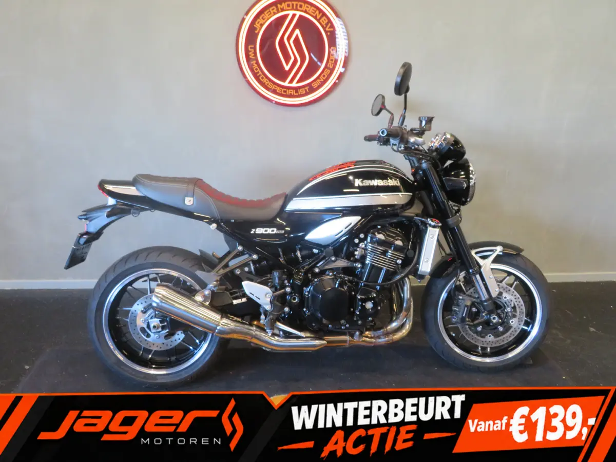 Z900RS PERFECT!