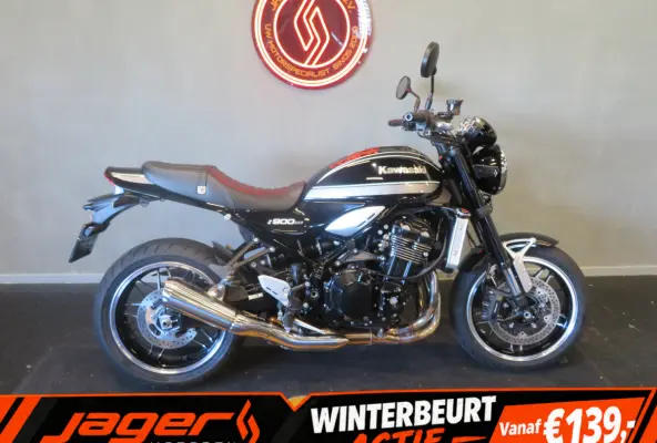 Z900RS PERFECT!