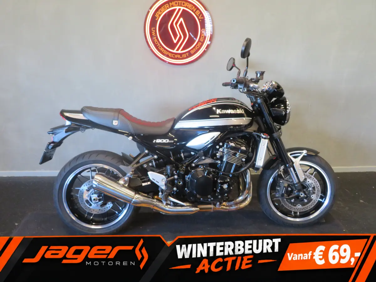 Z900RS PERFECT!