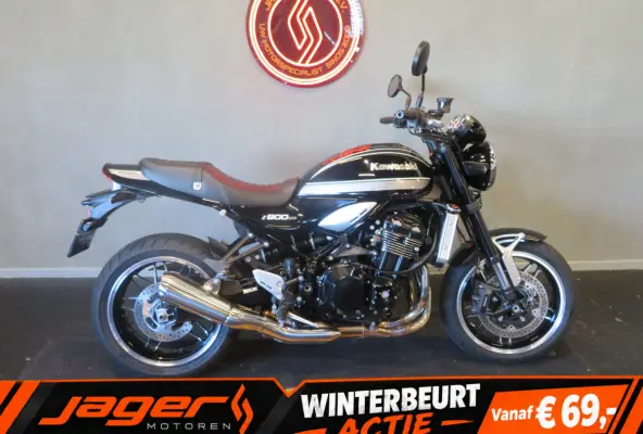 Z900RS PERFECT!