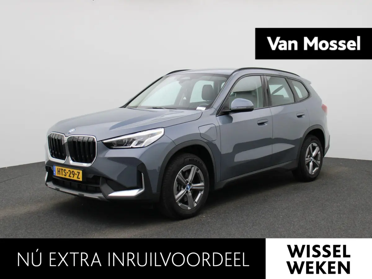 xDrive25e | NIEUW MODEL | LEER | CAMERA | STOELVERWARMING | NAVIGATIE