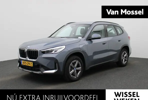 xDrive25e | NIEUW MODEL | LEER | CAMERA | STOELVERWARMING | NAVIGATIE