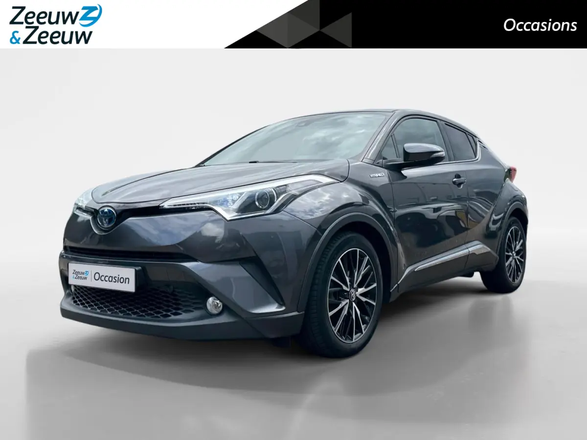 1.8 Hybrid Executive | Climate control | Trekhaak | Keyless | Adaptive cruise control | Navigatie