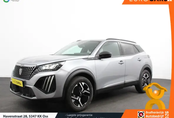 EV Allure 50 kWh Navigatie Apple Carplay Android Auto Camera Parkeerhulp Adaptive cruise control Dodehoekassistent Full Led Climate Control Virtual Cockpit Lichtmetalen velgen