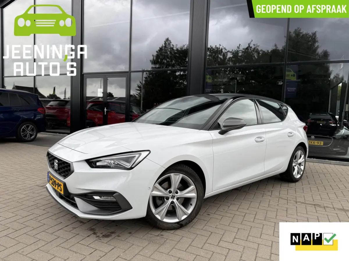 1.0 TSI FR Business Intense|ACC|AppleCarPlay|Camera