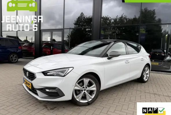 1.0 TSI FR Business Intense|ACC|AppleCarPlay