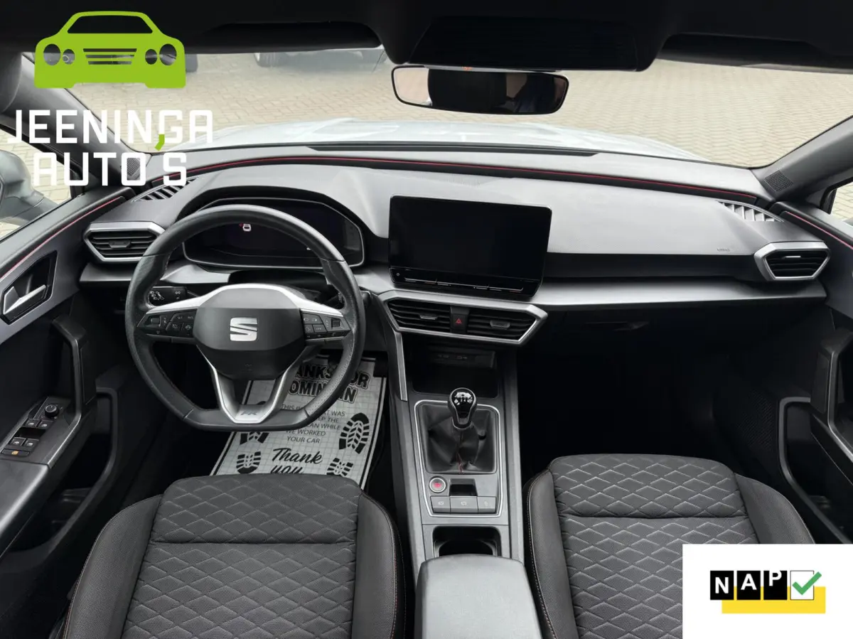 1.0 TSI FR Business Intense|ACC|AppleCarPlay|Camera