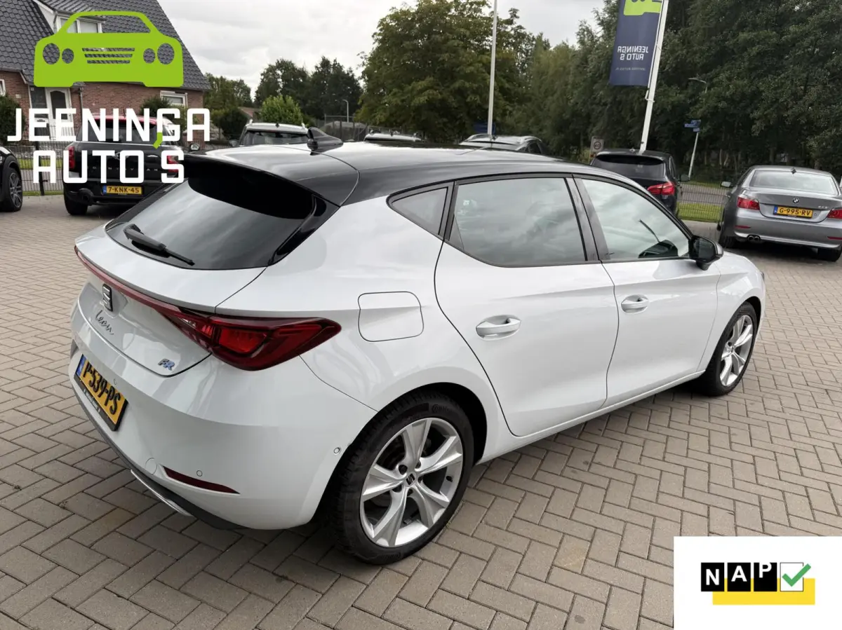 1.0 TSI FR Business Intense|ACC|AppleCarPlay|Camera
