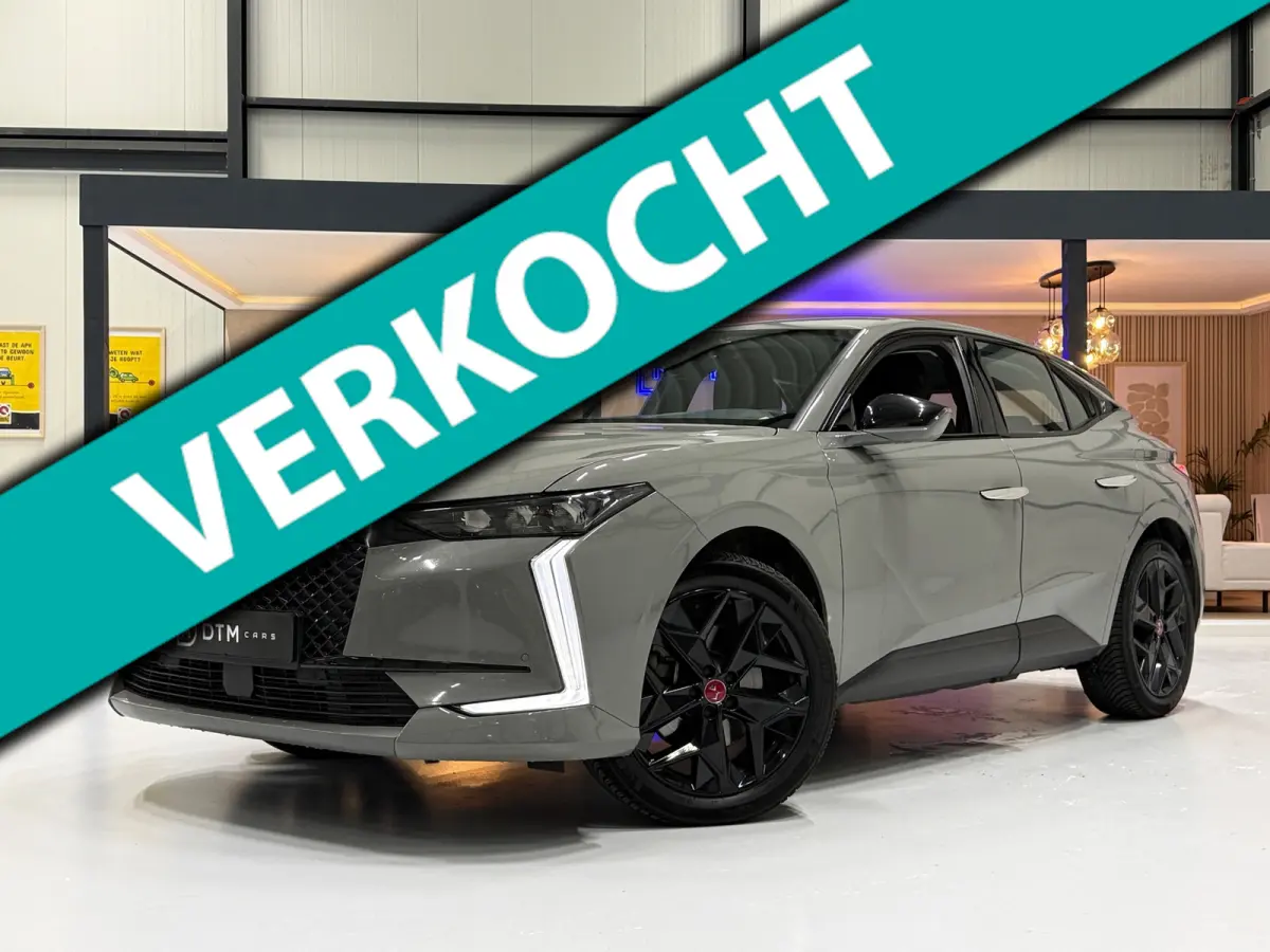 E-Tense Performance Line+ E 225 PHEV AUT SOH99% Navi Camera