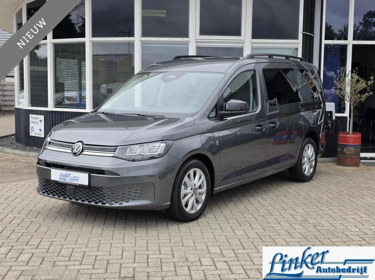 Maxi 1.5 TSI Hybride 7-PERS|NIEUW! INCL BTW |Winterpakket