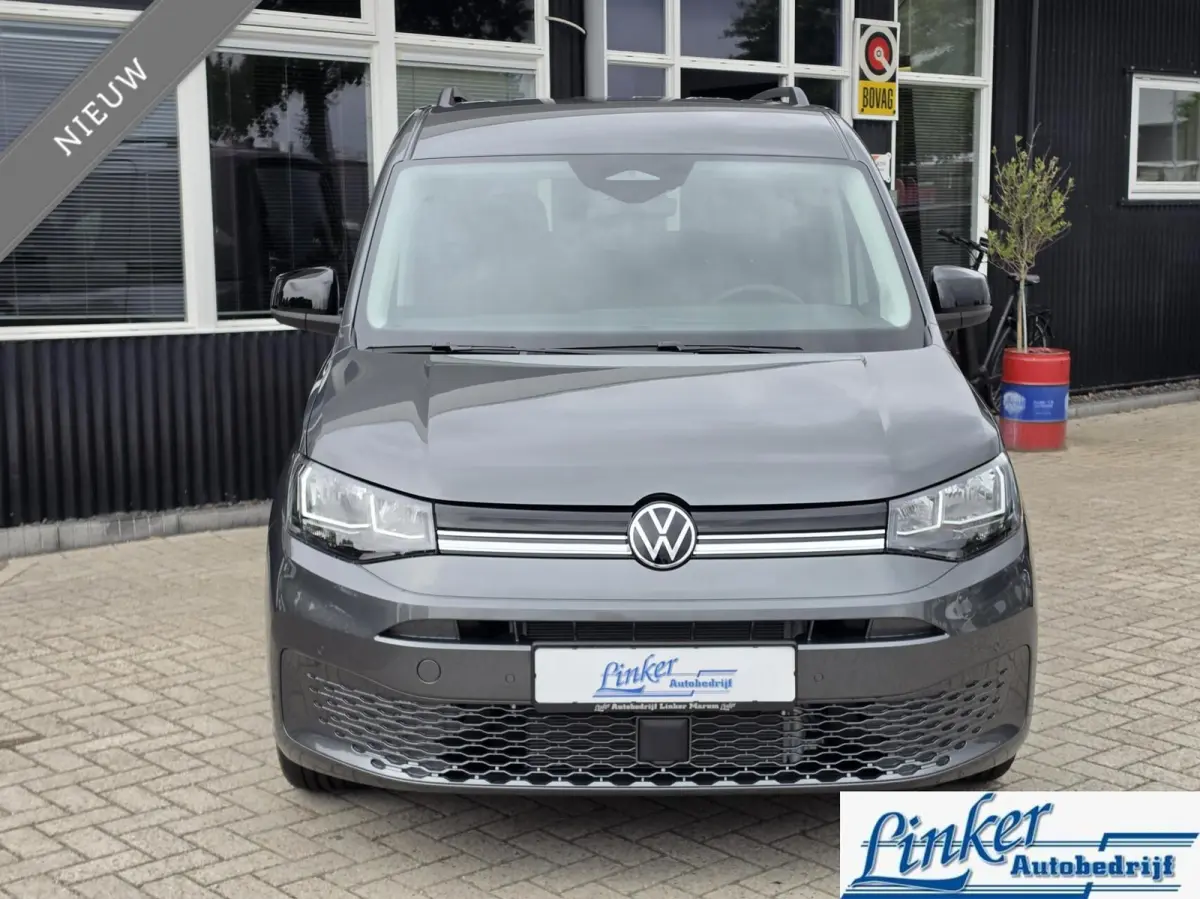 Maxi 1.5 TSI Hybride 7-PERS|NIEUW! INCL BTW |Winterpakket